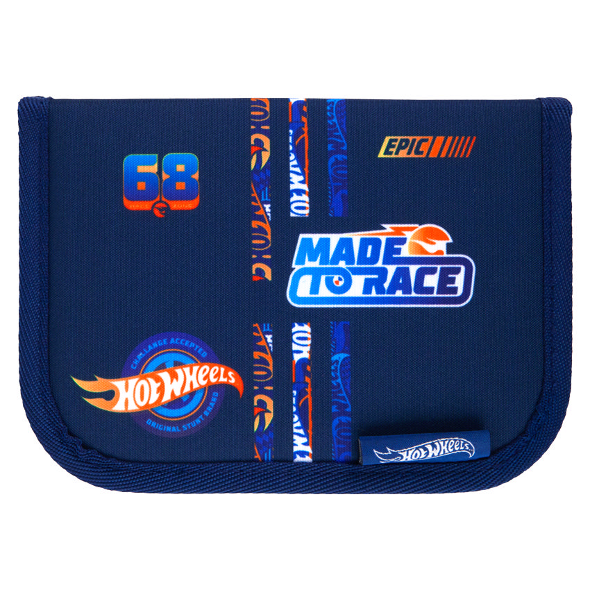 Пенал Kite 621 HW 1 отделение, 1 отворот, без наполнения
Пенал Kite 621 HW 1 отделение, 1 отворот, без наполнения