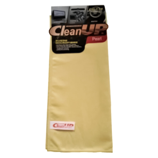 Салфетка микрофибра универсальная CleanUP CU-114
Салфетка микрофибра универсальная CleanUP CU-114