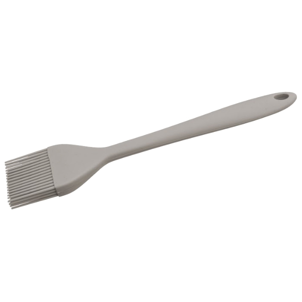 Кисточка силиконовая Actuel серая, 20 см
Кисточка силиконовая Actuel серая, 20 см