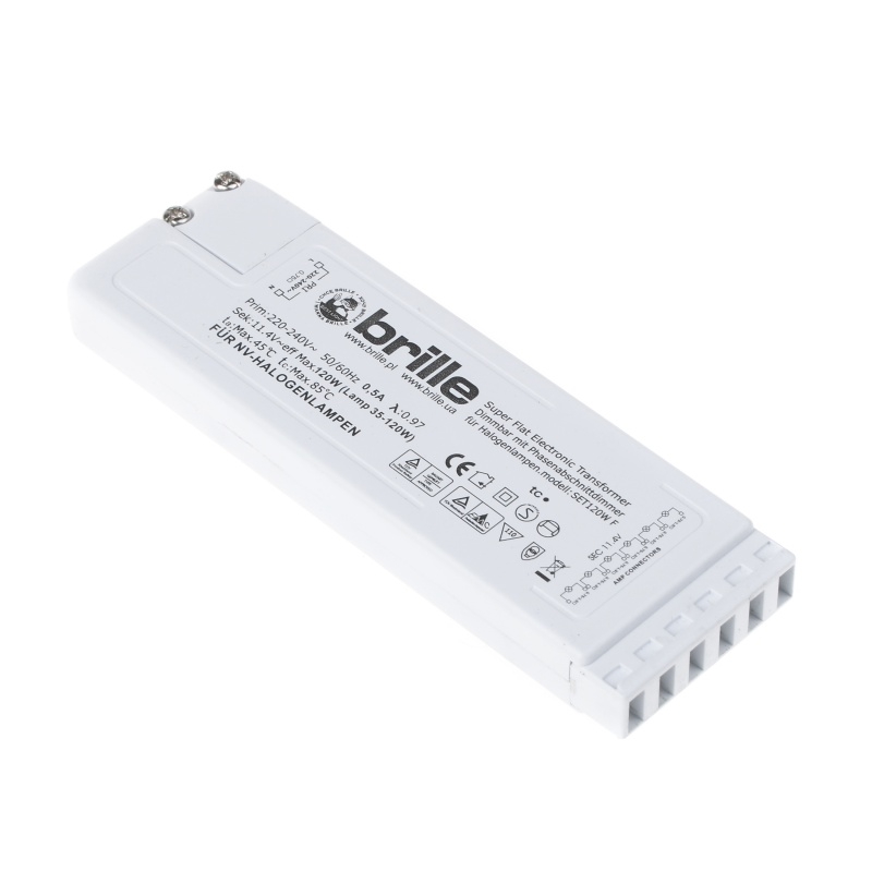 

Трансформатор электронный SET120W F SET120W F