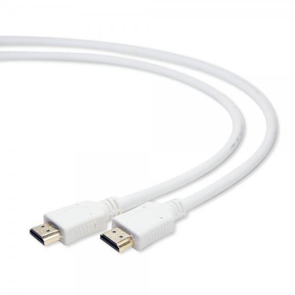 

Кабель HDMI V.2.0, 4К 60Гц, позол. коннект., 1,8 метра CC-HDMI4-W-6