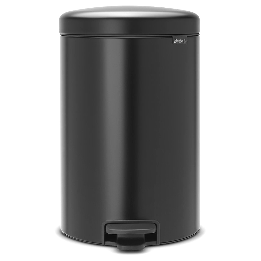 

Бак для мусора с педалью Brabantia Newicon, 20 л (00800487)