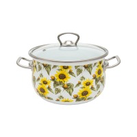 

Кастрюля INFINITY ED 1181 Соняшник 18 см., 2.9 л (6510165)