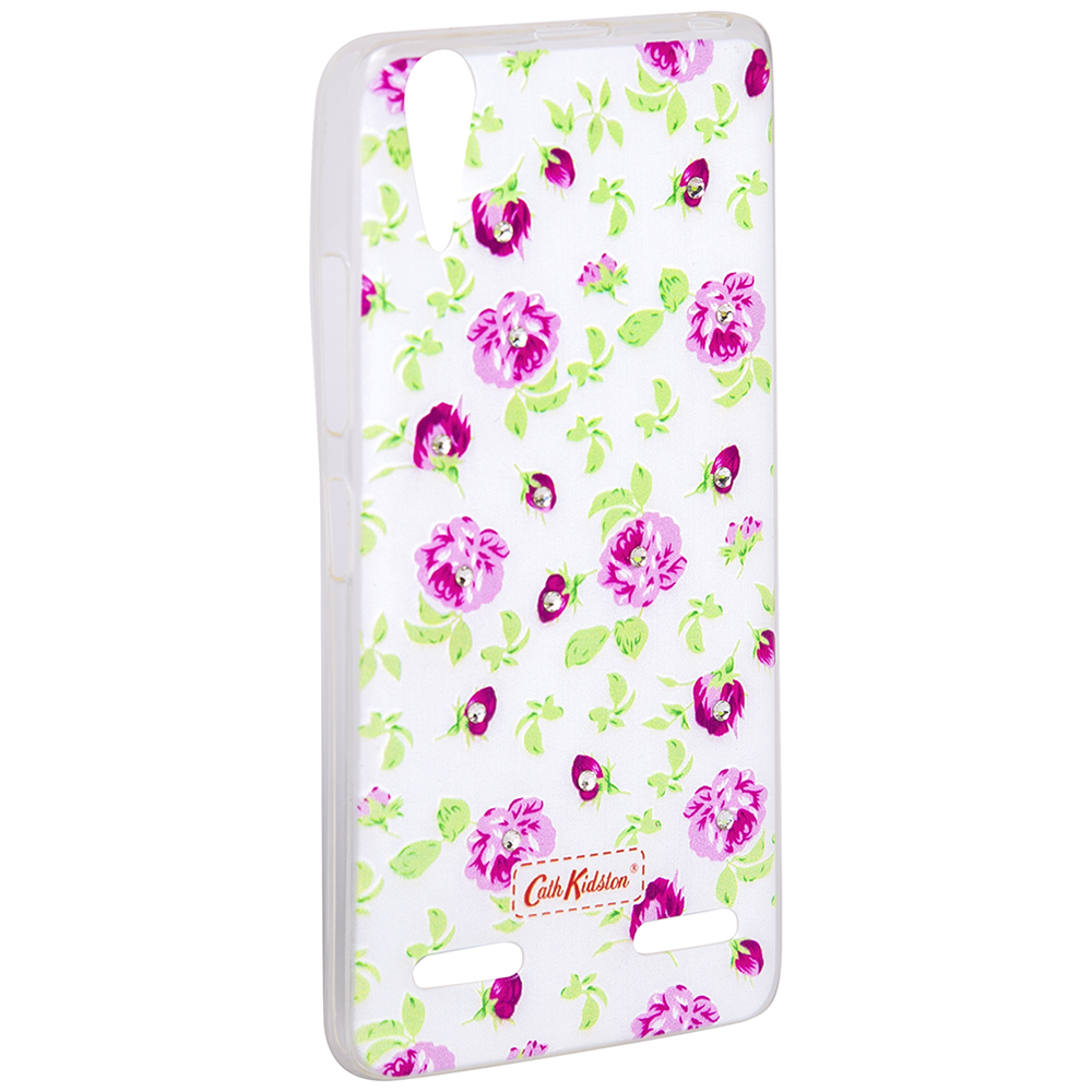 

Чехол Cath Kidston Diamond Silicone Lenovo A6000 Wedding Flowers