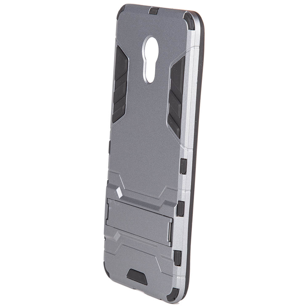 

Чехол Honor Hard Defence Series Meizu MX6 Pro Plus, светло-серый