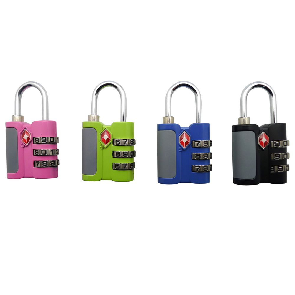 

Замок для чемодана кодовый Airport