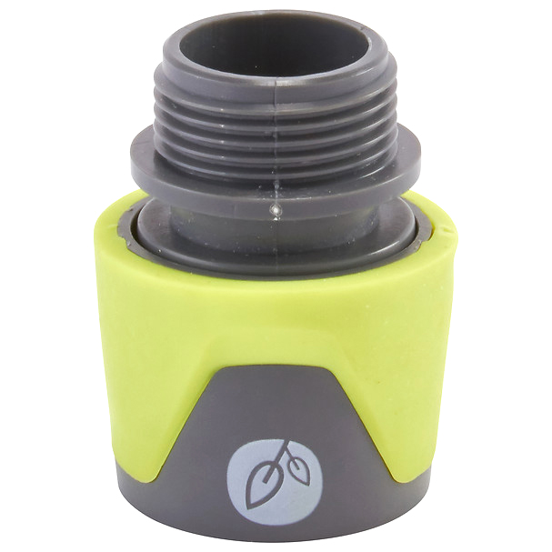 

Штуцер Garden Star 3/4, с наружной резьбой