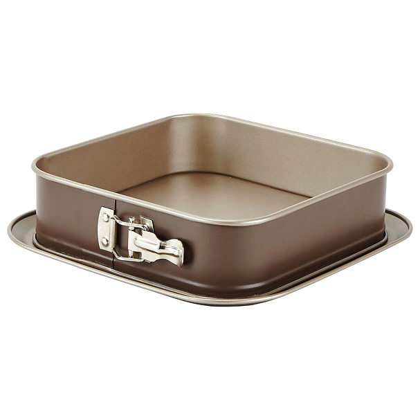 

Форма квадратная Actuel стальная, 24х24 см