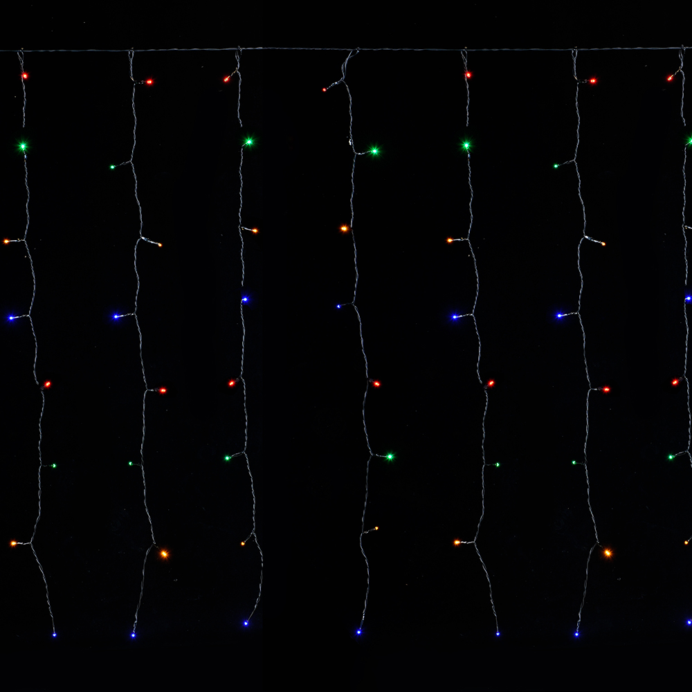 Гирлянда электрическая actuel 100 led ламп уличная с таймером 7,9 м. Гирлянда внутр.звездочки led 20шт.2.8м. ld020r-ay/St 1/24. Гирлянда фон. Гирлянда занавес.