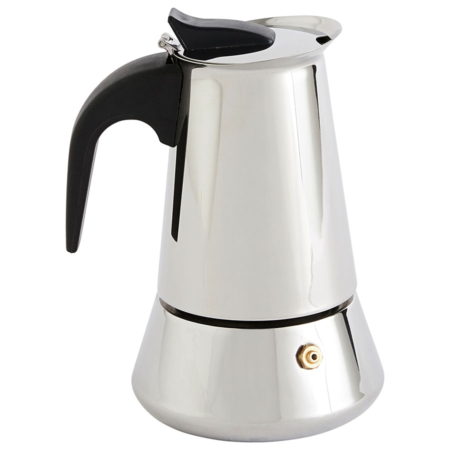 

Кофеварка гейзерная Actuel, 4 чашки