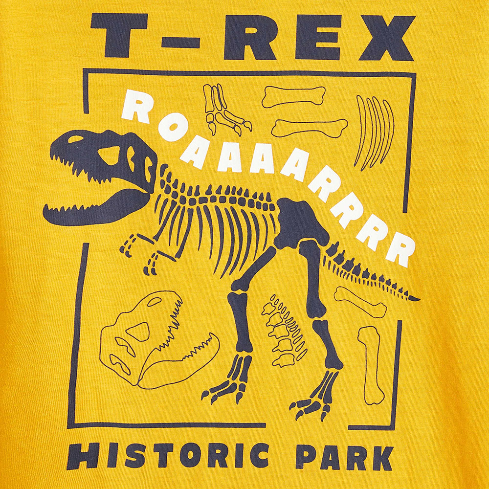 

Гольф для мальчика BOY TOP0076 JAUN