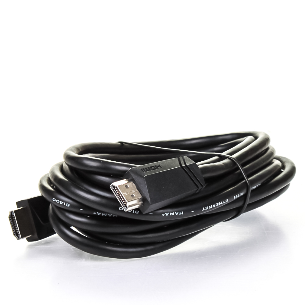 

Кабель Qilive Q.9341 HDMI-HDMI, 3 м
