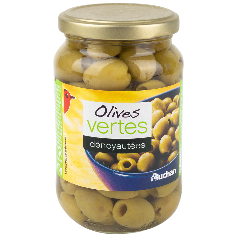 

ARB/ОЛИВКИ Б/КІСТОЧКИ 160Г