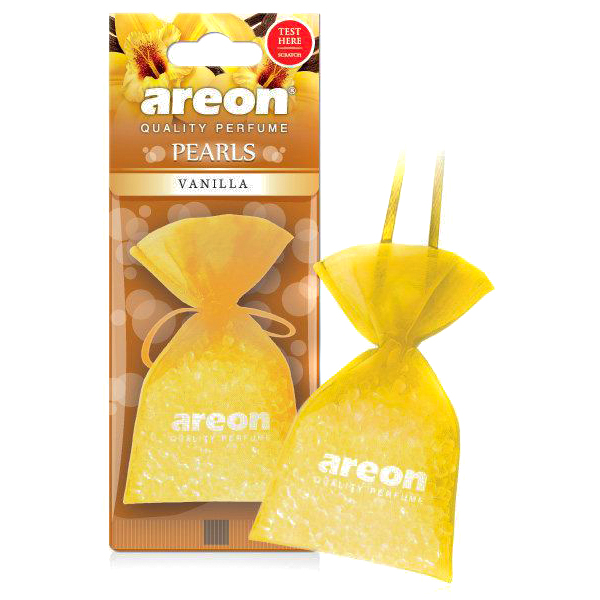 

Освежитель Areon Pearls Vanilla