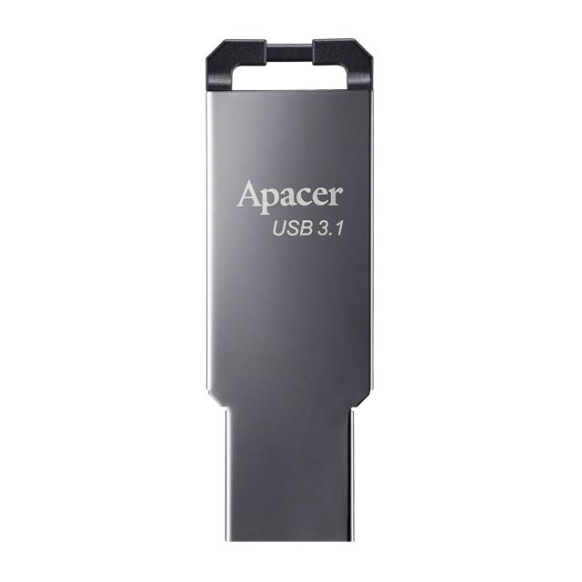 

Накопитель Apacer 32GB USB 3.1 AH360 Ashy