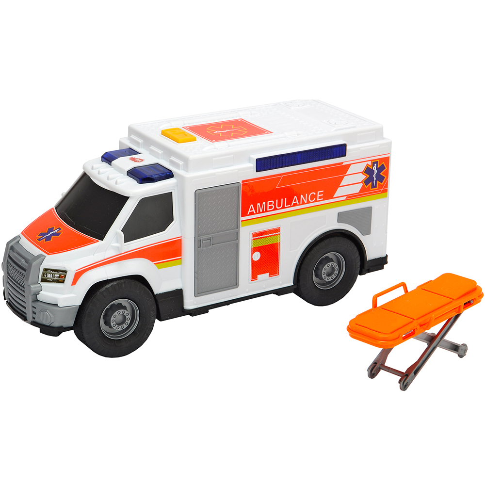 

Скорая помощь Dickie Toy 3306002