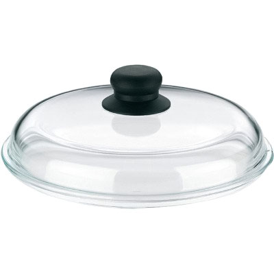 

Крышка стеклянная высокая Kela Callisto, 24 СМ