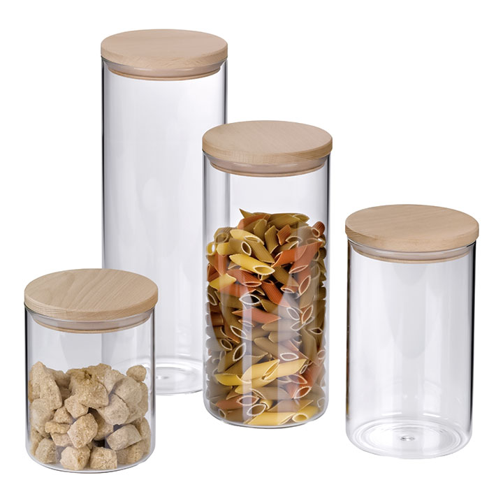 

Емкость для сыпучих продуктов Kela Amelie, 1 л