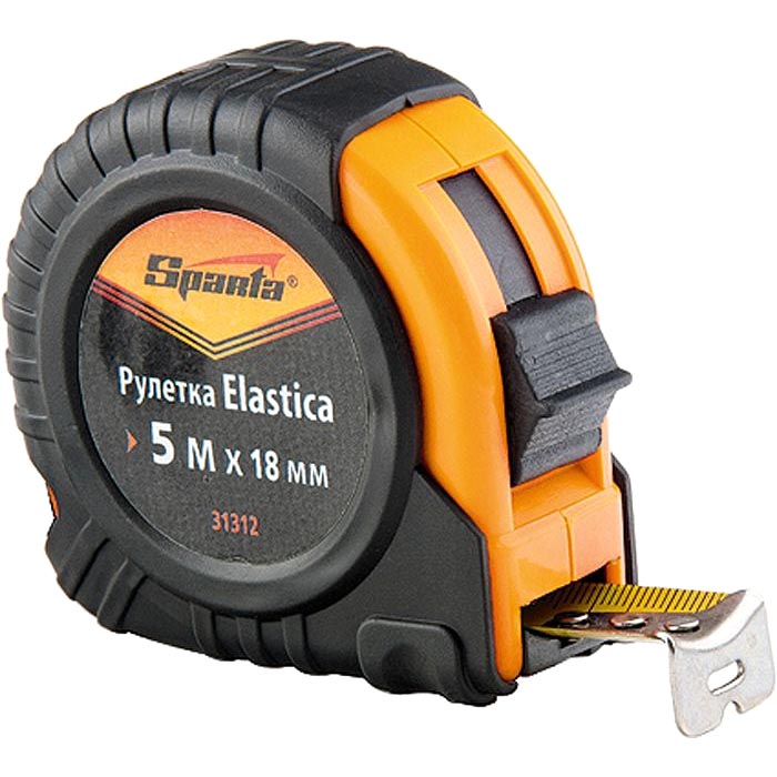 

Рулетка Sparta Classic, 5 м