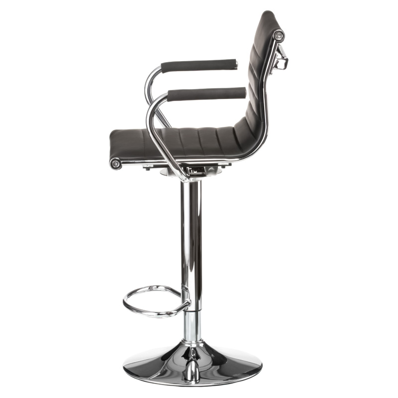 

Стул барный Special4You Bar black plate