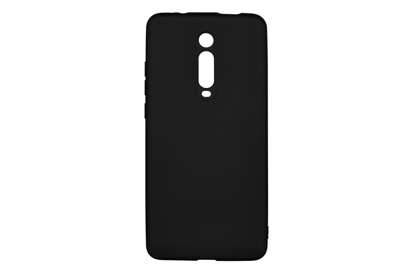 

Чехол 2Е Basic для Xiaomi Mi 9T/K20/K20 Pro, Soft feeling, Black