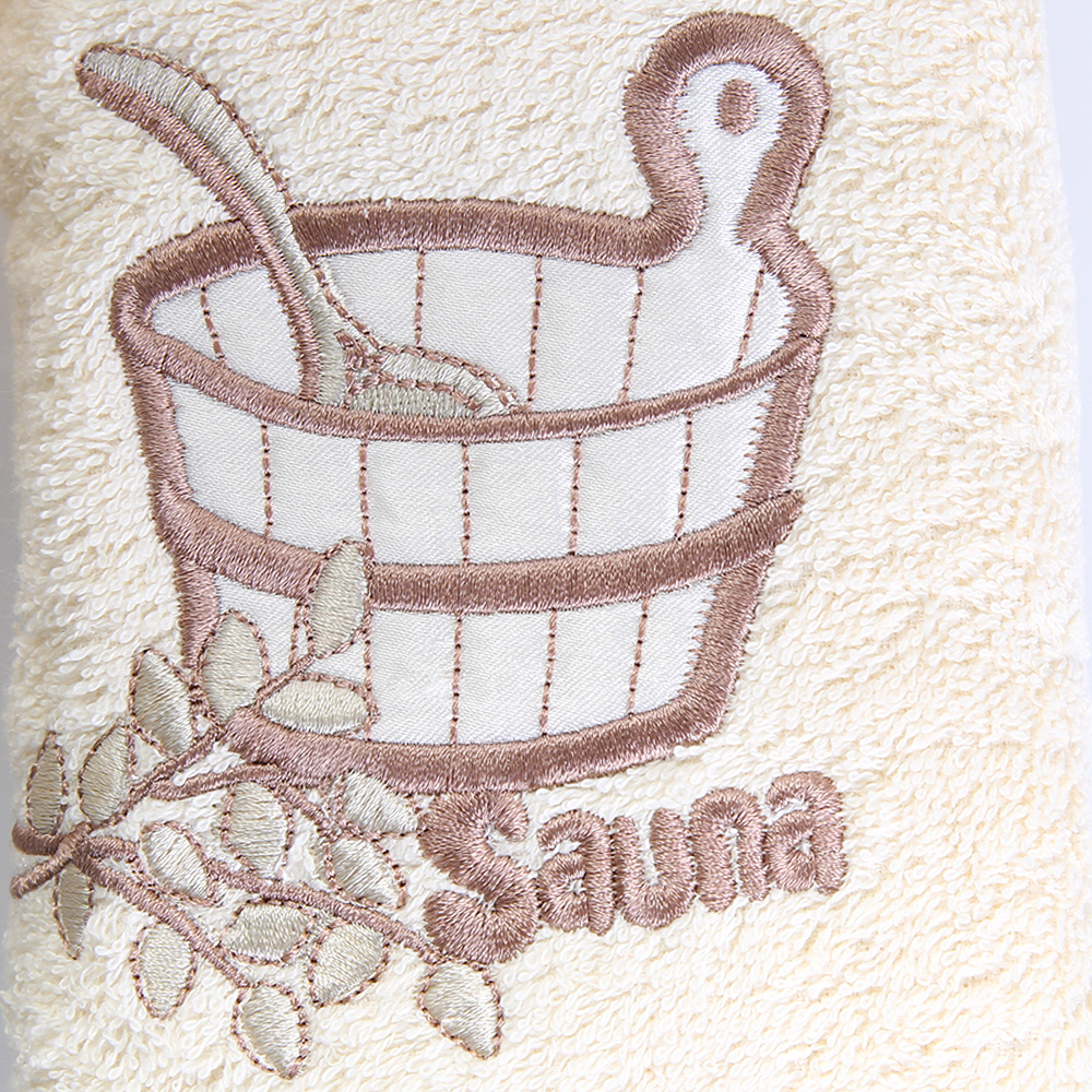 

Набор для сауны ZASTELLI, 50x90 см