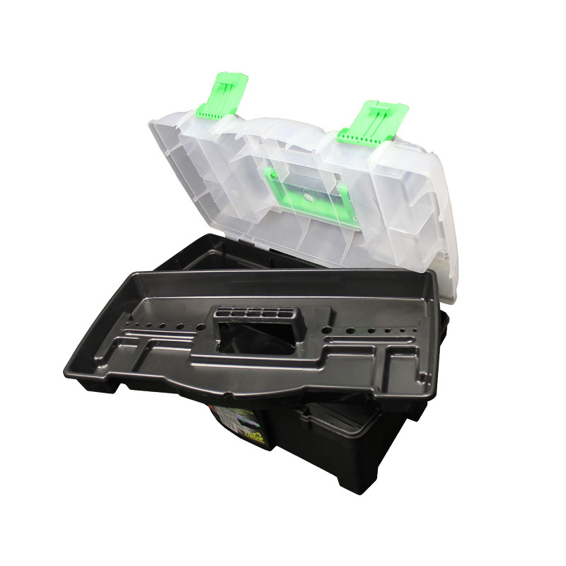 

Ящик для инструмента Virok Green Box 18