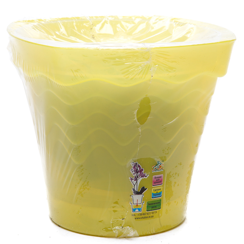 

Комплект для пересадки орхидей Волна с субстратом