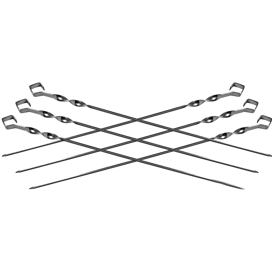 

Набор шампуров Time Eco JR004, 45 см