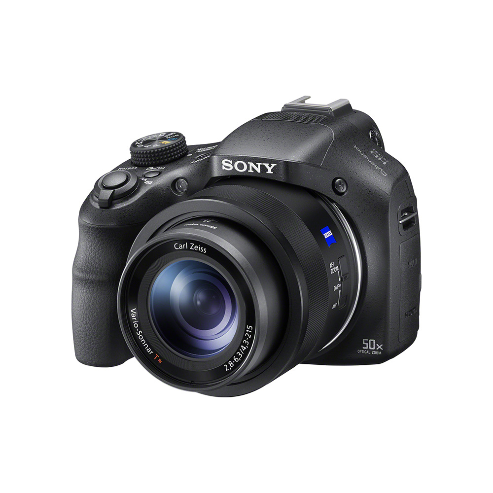 

Цифр. фотокамера Sony Cyber-Shot HX400 Black