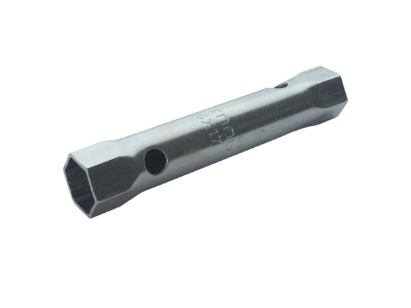 

Ключ-трубка торцевой 10 х 12 мм, оцинкованный Сталь