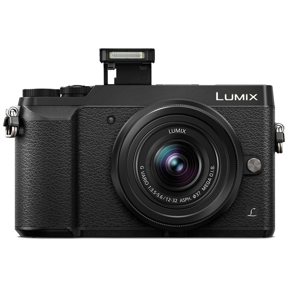 

Фотокамера Panasonic DMC-GX80 body Black [DMC-GX80EE-K]