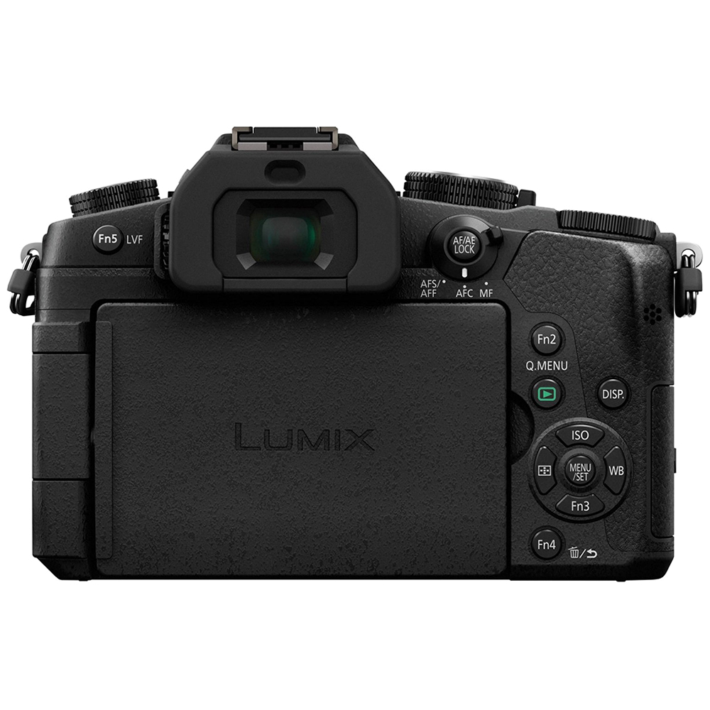 

Фотокамера Panasonic DMC-G80 body Black [DMC-G80EE-K]