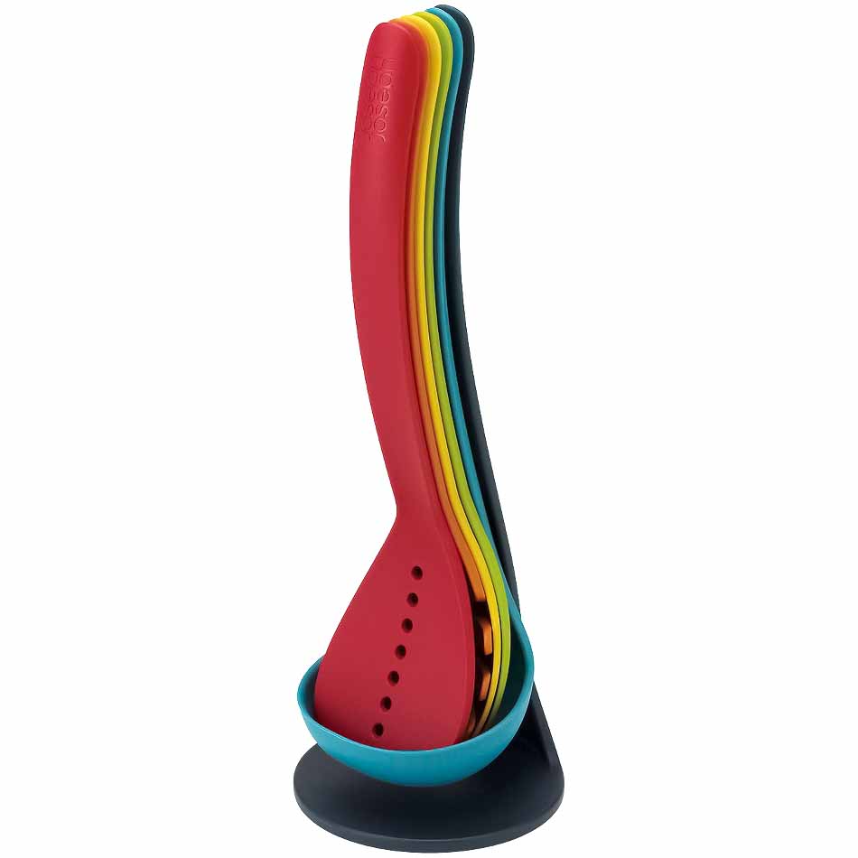 

Набор кухонных аксессуаров Joseph Joseph 10124, 6 шт.