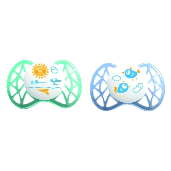 

Пустышка Nuvita [NV7061BOY]