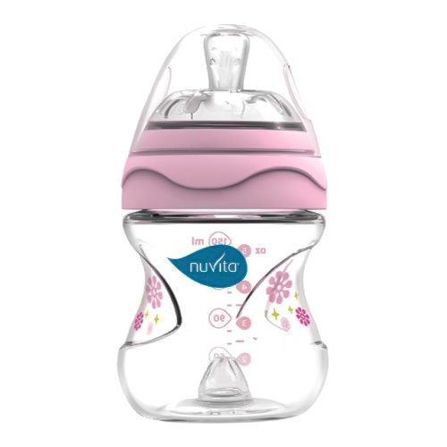 

Бутылочка для кормления Nuvita [NV6010PINK]
