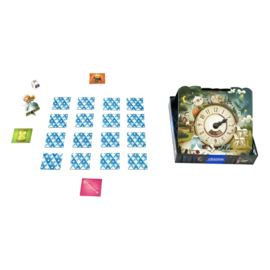 

Настольная игра Granna Золушка