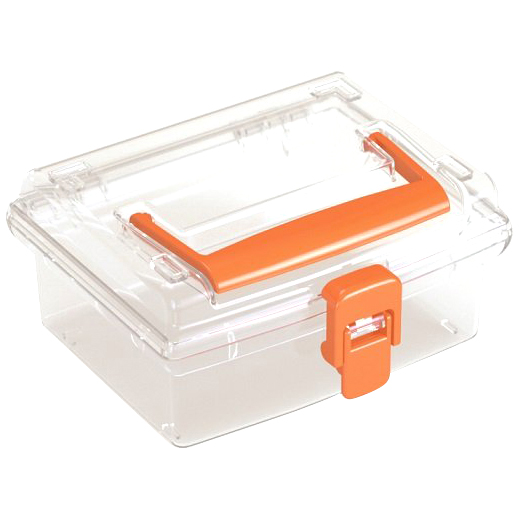 

Органайзер Prosperplast NUF1L, 148x135x70 мм