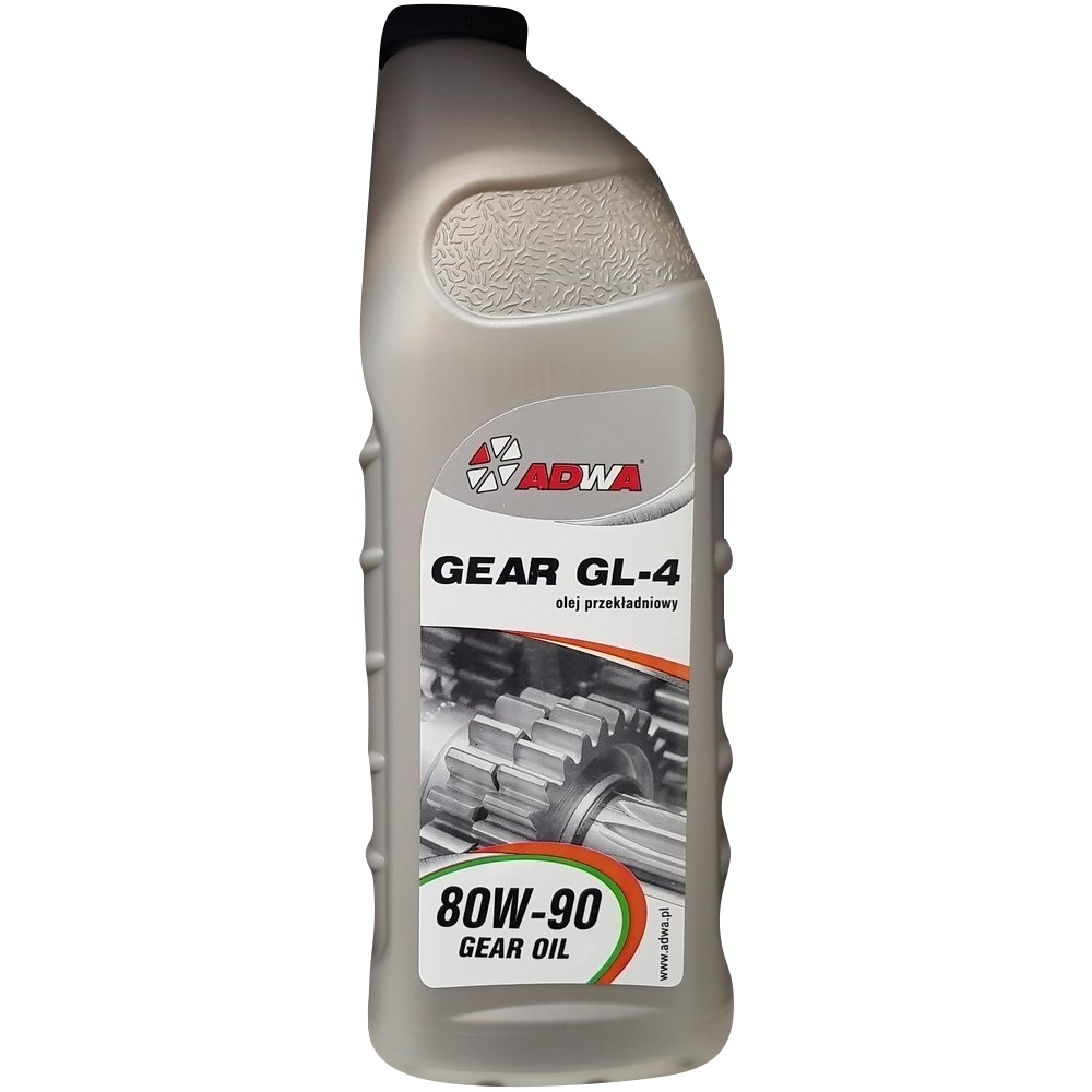 

Трансмиссионное масло Adwa GL-4 80W90, 900 мл