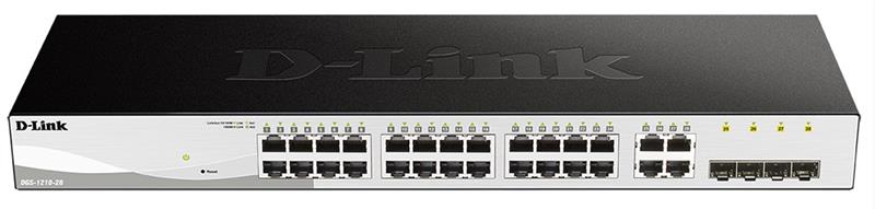 

D-Link DGS-1210-28