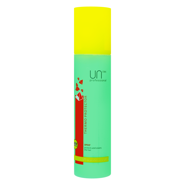 

Спрей термозащитный для волос UNi.tec professional Thermo Protector, 200 мл