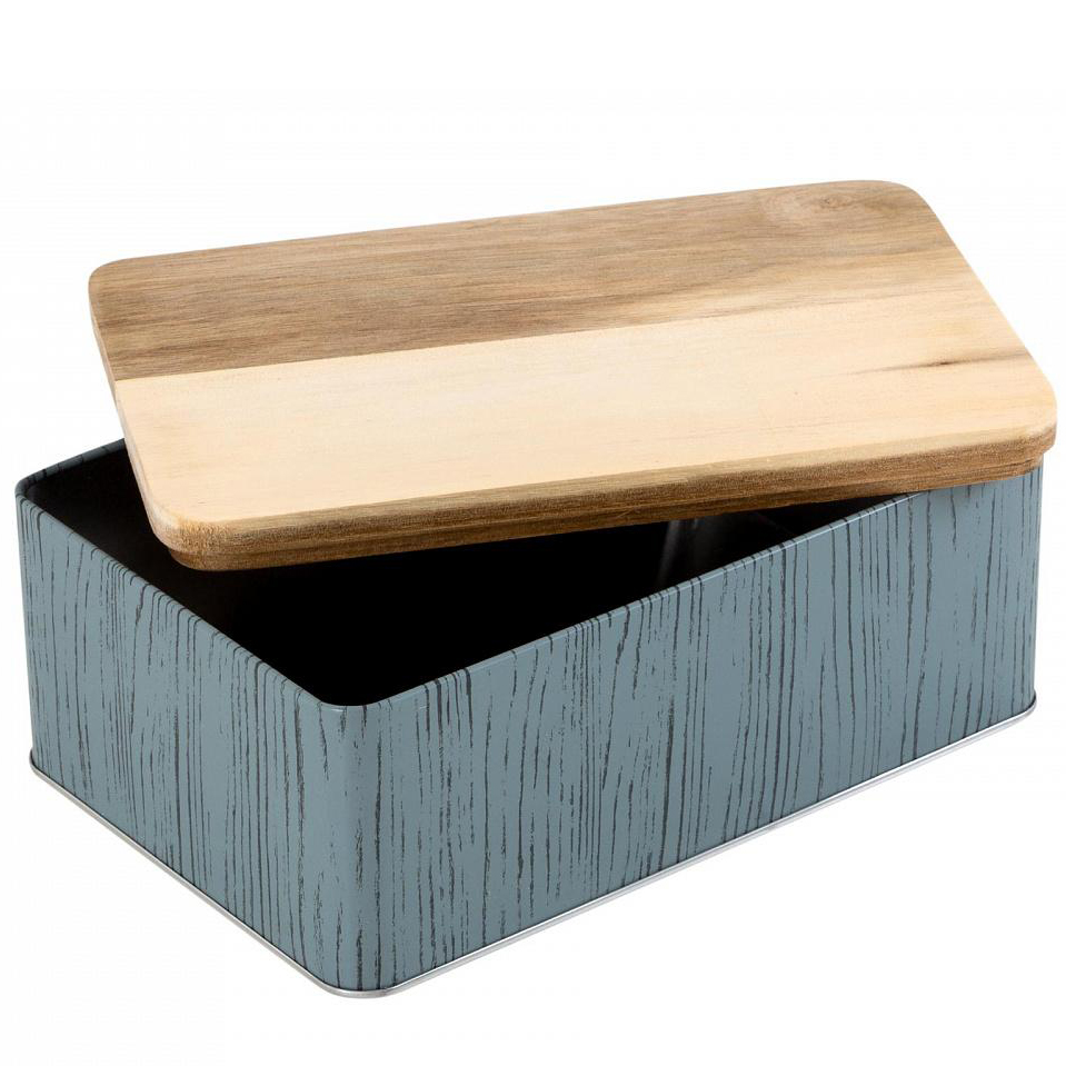 

Банка для хранения Excellent Houseware 170452480, 19,5х14х8 см