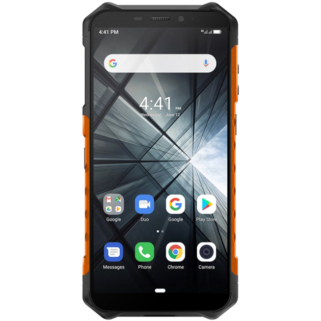 

Смартфон Ulefone Armor X3 2/32GB Black-Orange