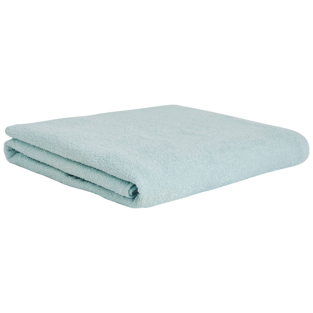 

Полотенце, Actuel, 100х150, голубой, 300GSM