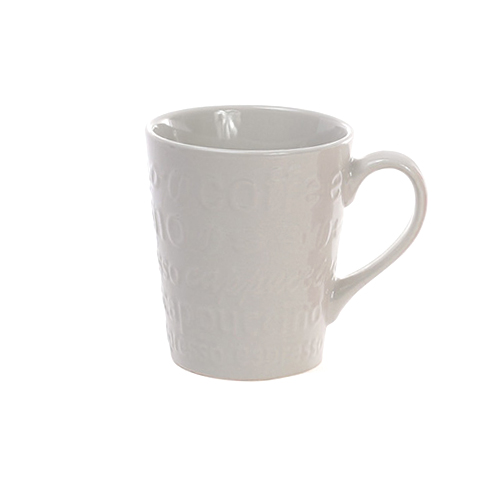 

Кружка керамическая Бона Ди Coffee, 350 мл, белый