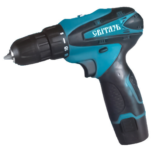 

Аккумуляторный дрель-шуруповерт Свитязь СШЛ 1216-2Б2