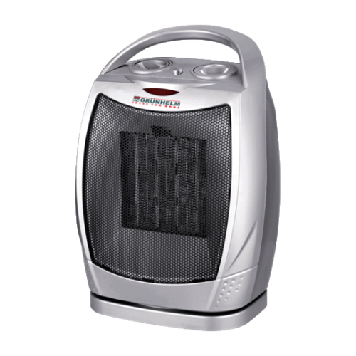 

Тепловентилятор спиральный Grunhelm PTC-905A