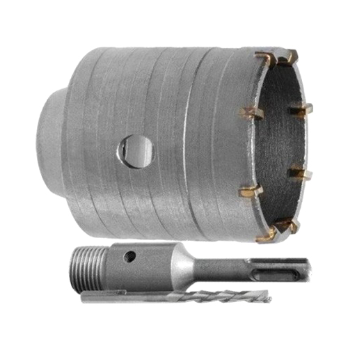 

Коронка по бетону Werk SDS-PLUS, 8 см