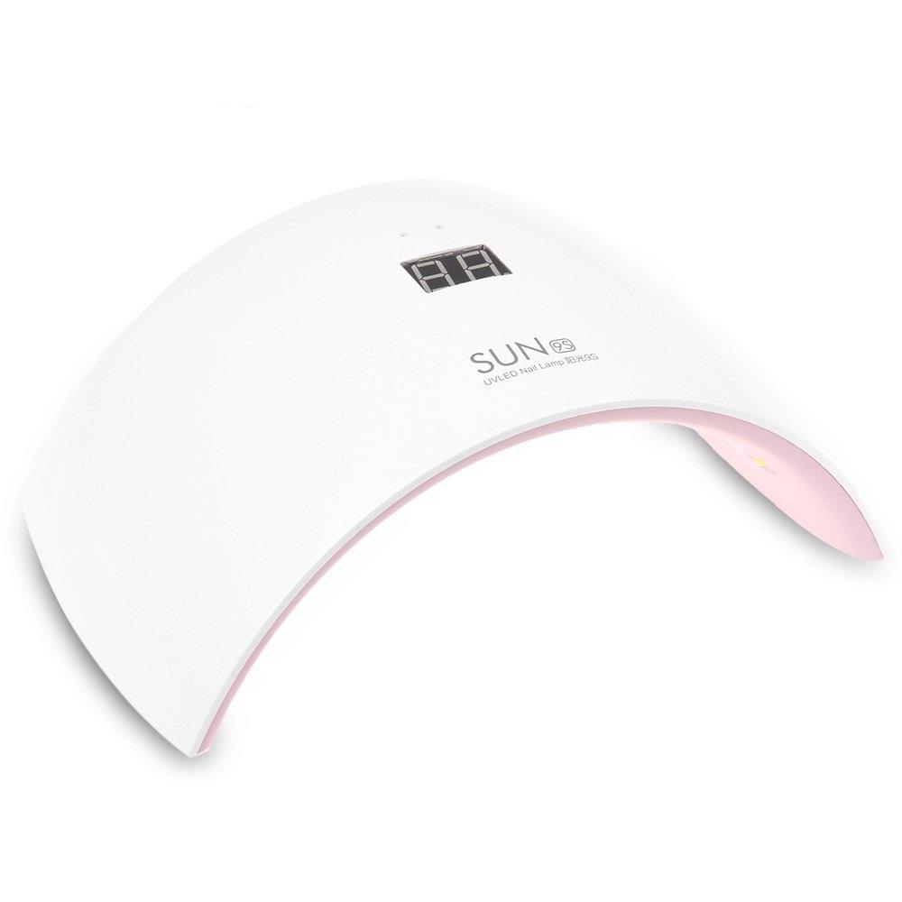 

Лампа uvLED для маникюра 24w sun9s