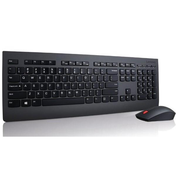 

Lenovo Professional Wireless Keyboard and Mouse Combo